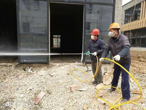 市白蚁所提效增速强化管理 服务民生服务企业